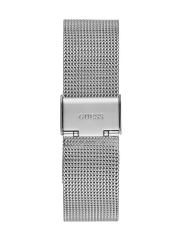 GUESS Analoog horloge 'Riley' in Blauw