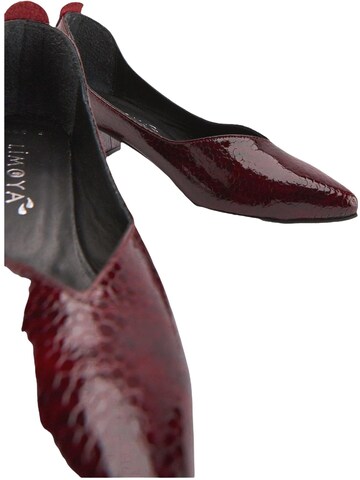 Limoya Pumps 'Samia' in Red