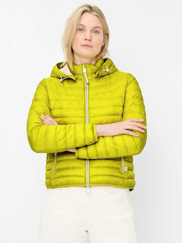 Fuchs Schmitt Übergangsjacke 'Matera'‌‌‌‌‌‌‌‌‌ in Gelb: Vorderseite