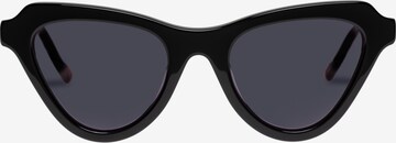 LE SPECS Sončna očala 'Blaze Of Glory' | črna barva