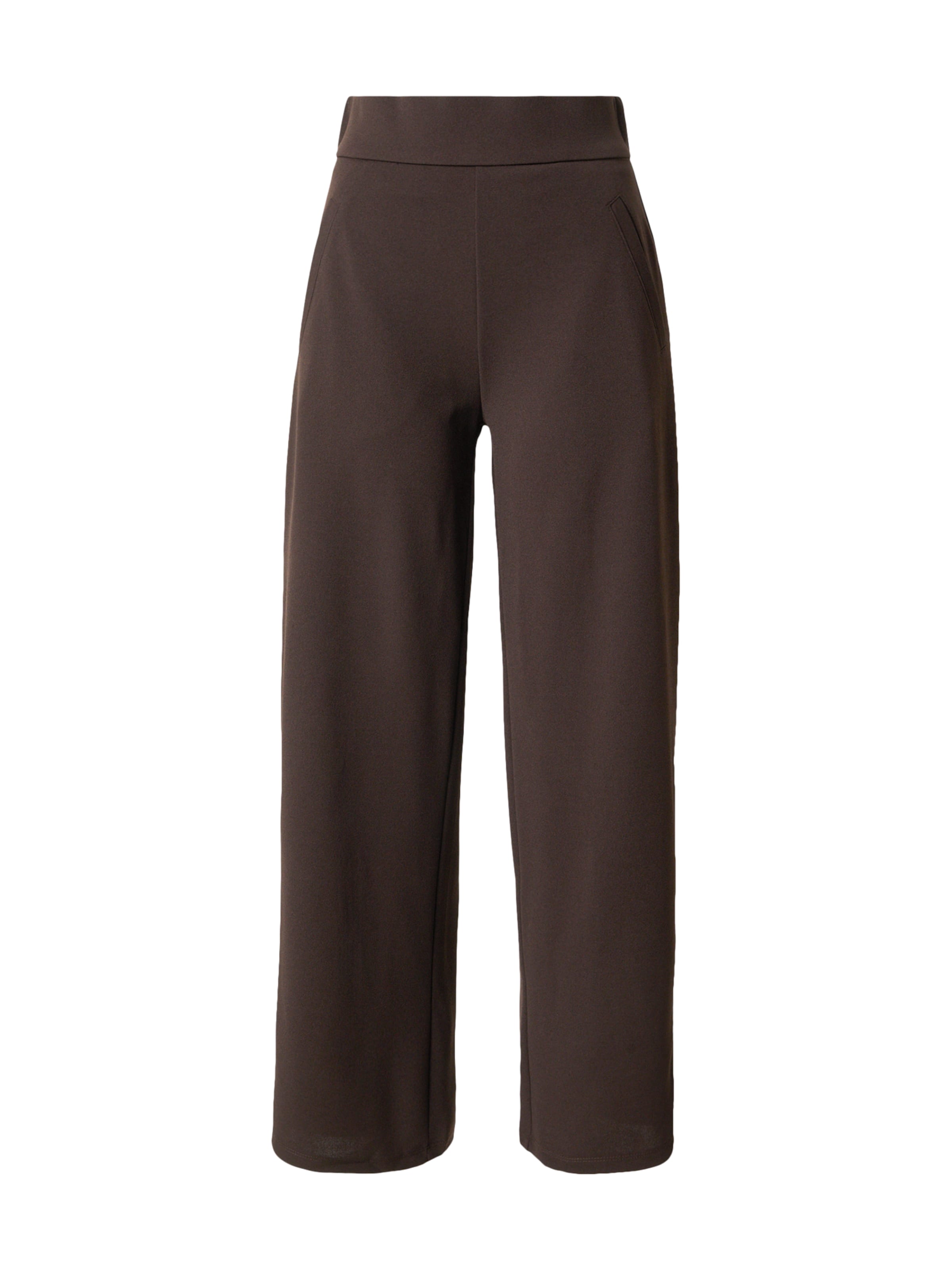 JDY Pants 'JDYLOUISVILLE CATIA' in Chocolate, Item view