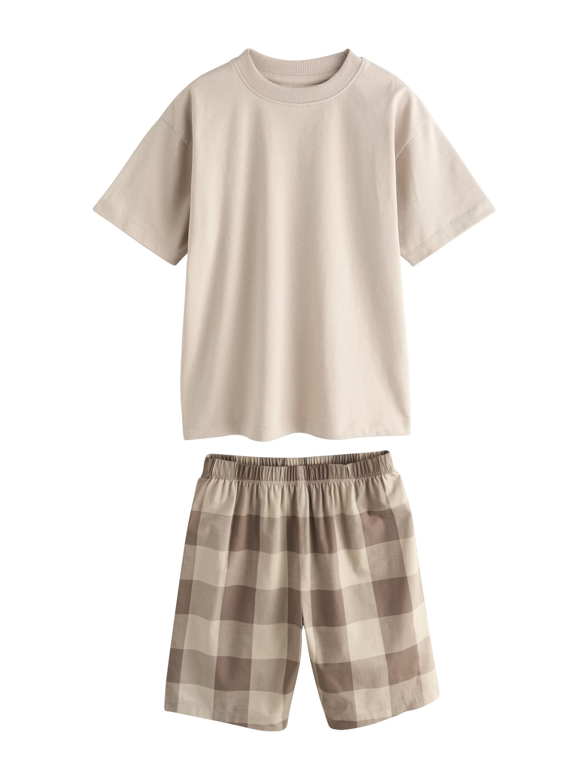 Next Πιτζάμα σε μπεζ