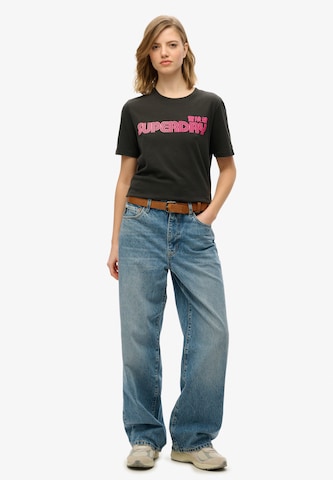 Superdry Shirt in Black