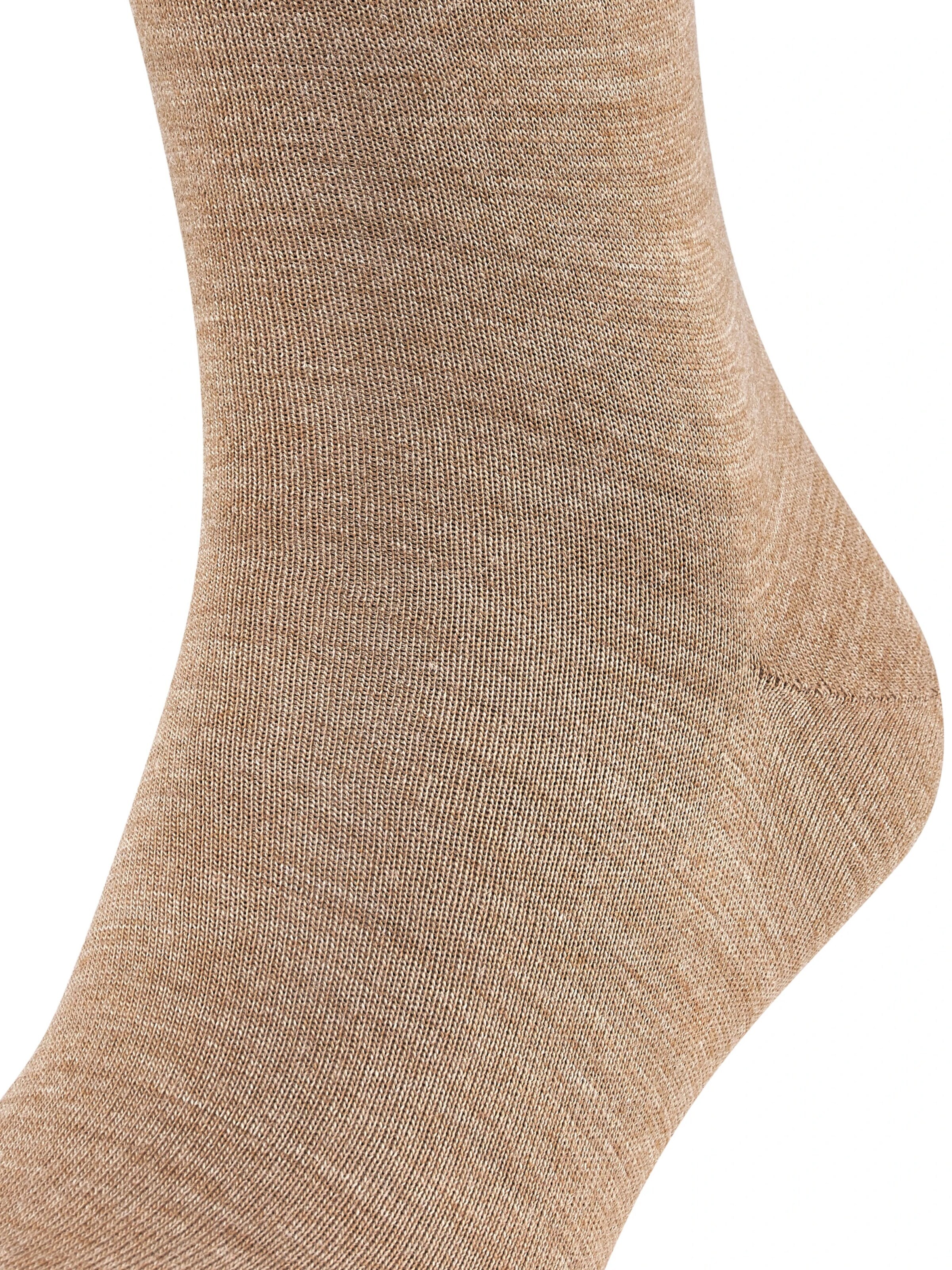 FALKE Socks 'Airport' in Brown