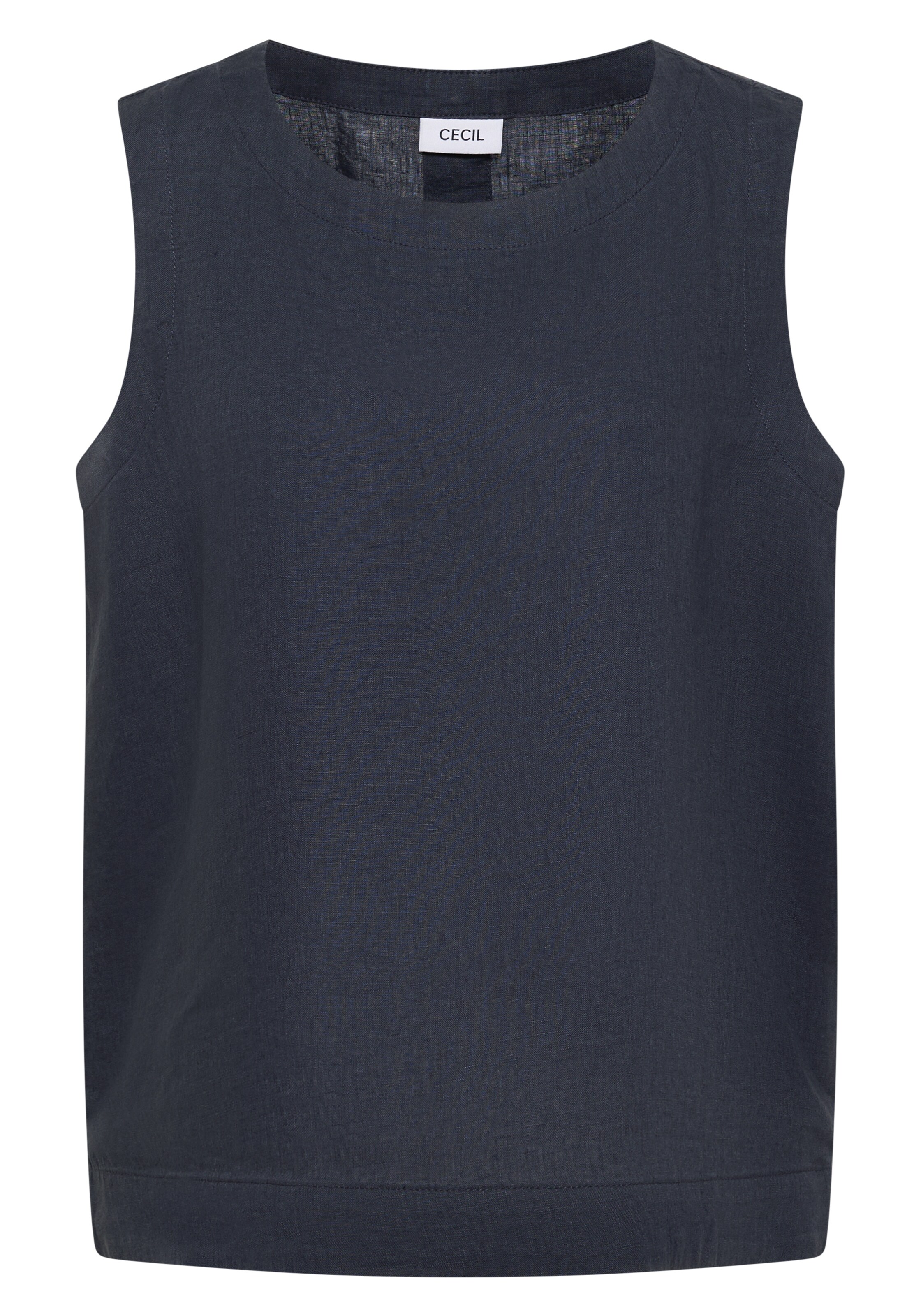 CECIL Bluse in Grau: Vorderseite