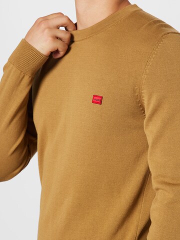 Pullover 'San Cassius-C1' di HUGO in giallo