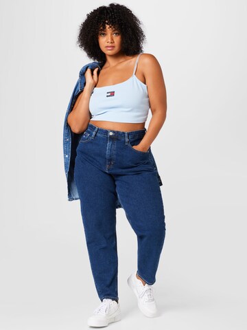 Tommy Jeans Curve Regular Jeans in Blue