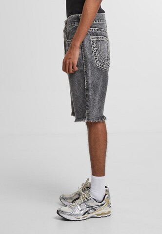 regular Jeans 'Ricky' di True Religion in nero