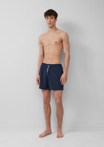 Shorts de bain s.Oliver en bleu