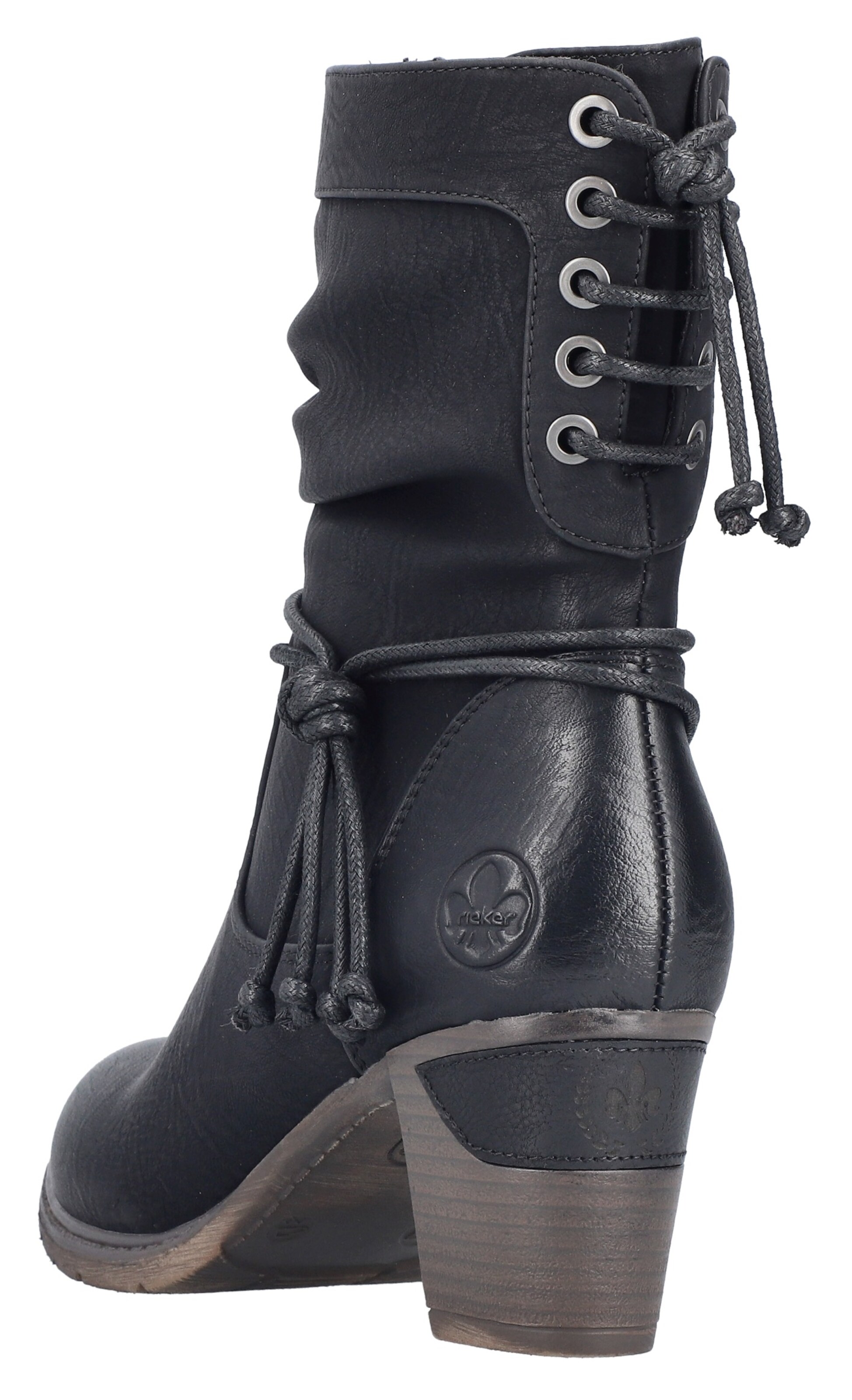 Rieker Ankle Boots in Black