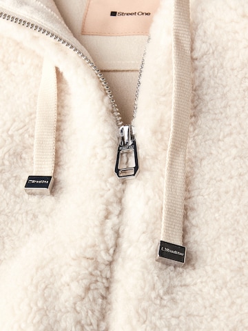 Veste mi-saison STREET ONE en beige