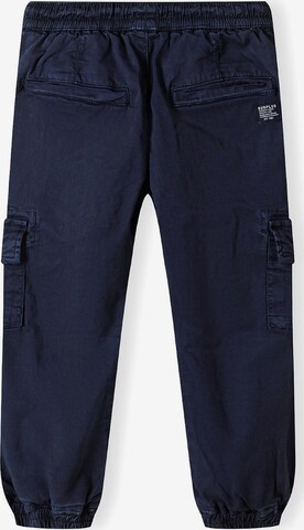 MINOTI Tapered Broek in Blauw