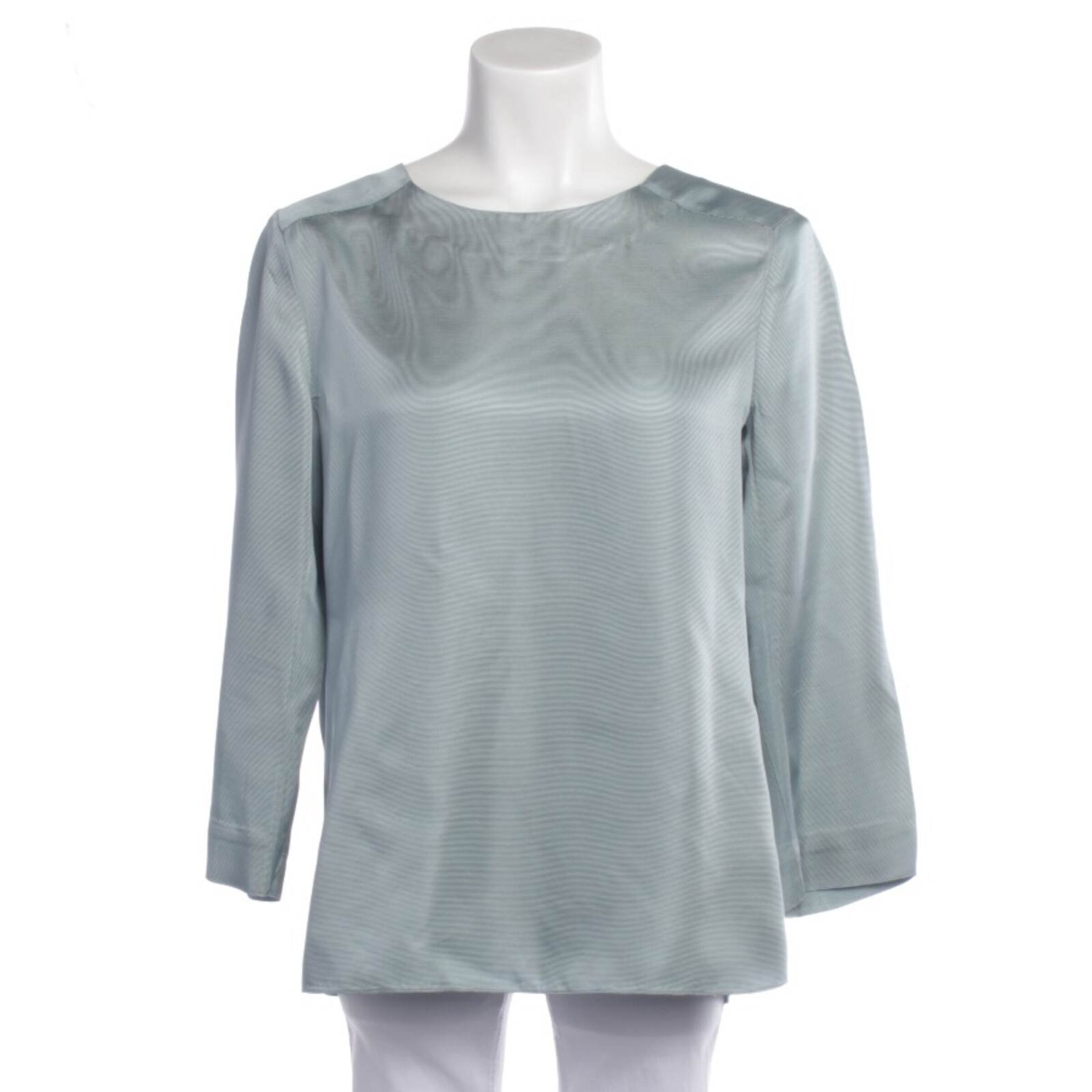 Marni Bluse / Tunika M in Grün: Vorderseite