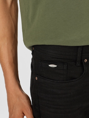 Slimfit Jeans 'Riley' di Petrol Industries in nero