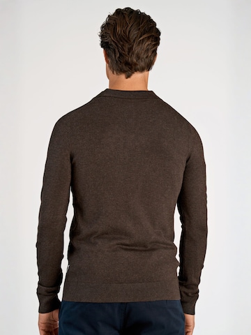Lindbergh Pullover i brun