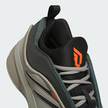 ADIDAS PERFORMANCE Sportschoen ' Dame 9' in Groen