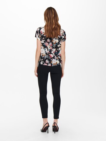 ONLY - Blusa 'Sonja' en negro