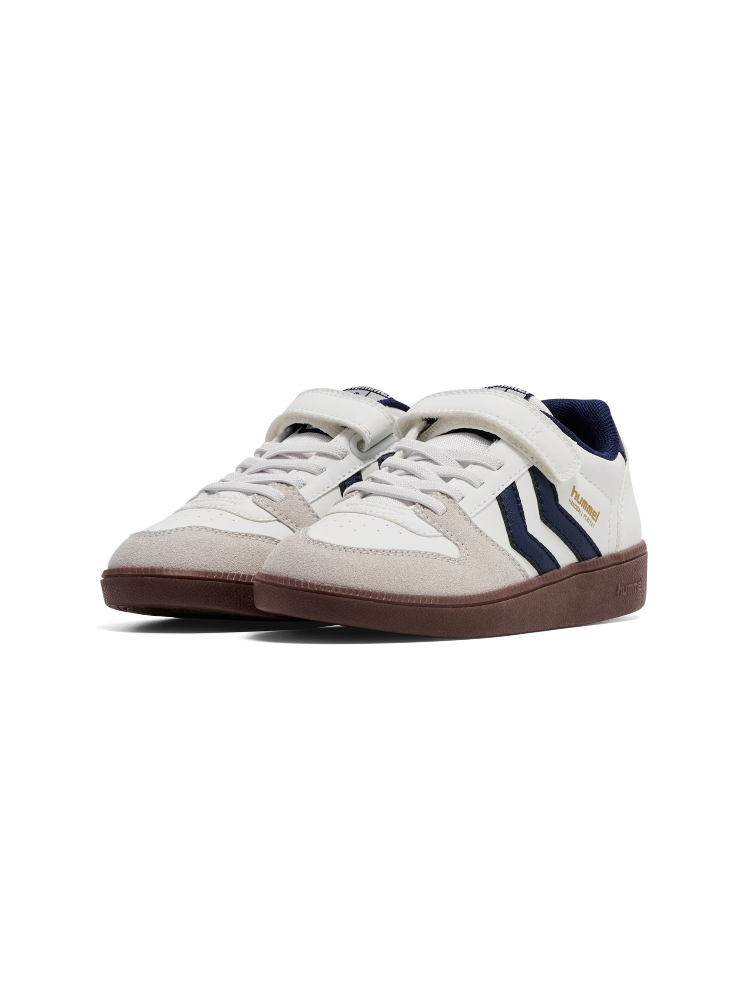 Hummel Sneakers in Wit