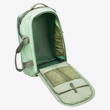 Borsa sportiva 'City 35' di VAUDE in verde