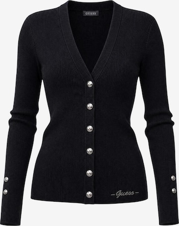 Giacchetta 'ELLIE' di GUESS in nero: frontale