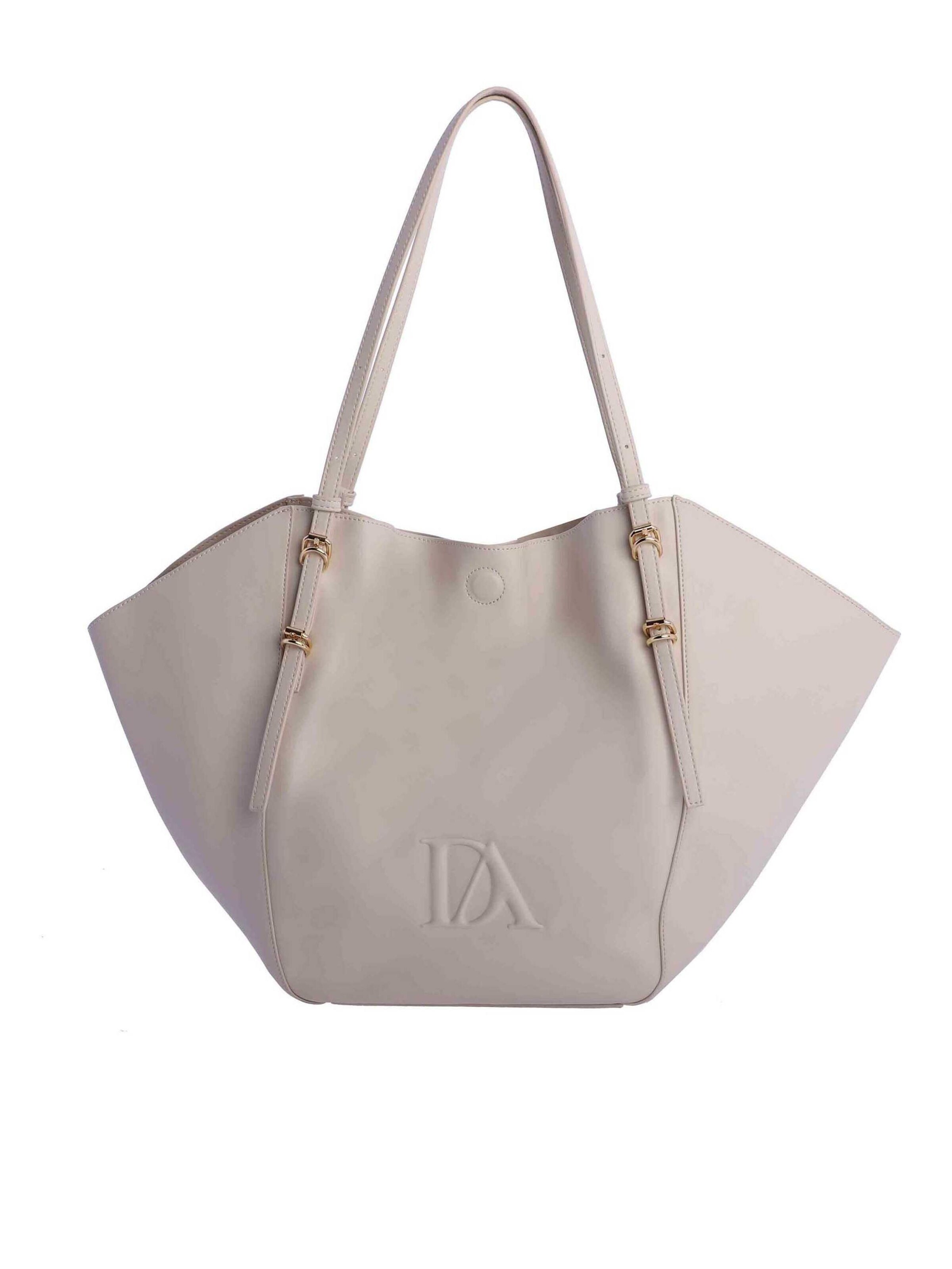 Don Algodon - Shopper 'Onient' en blanco