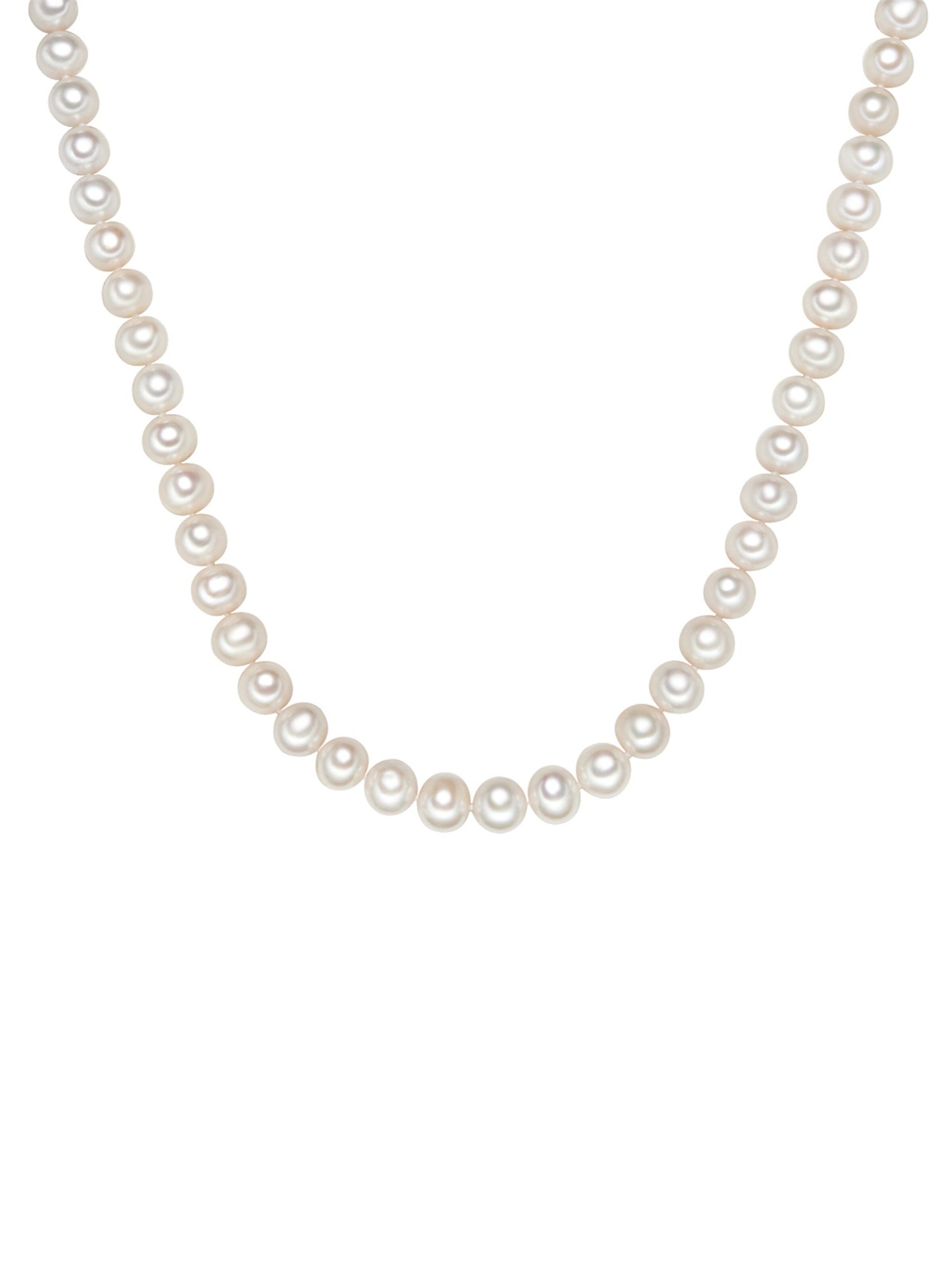 Valero Pearls Kette in Weiß