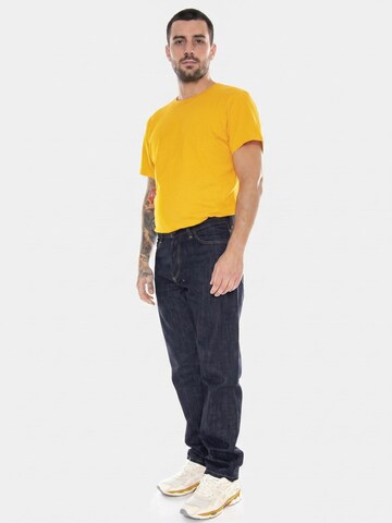 Carhartt WIP Baggy Jeans 'Marlow' in Blauw