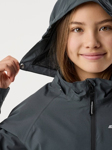 Veste fonctionnelle 'Orust' SWEDEMOUNT en gris