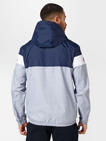 ELLESSE Athletic Jacket 'Hunderi' in Grey