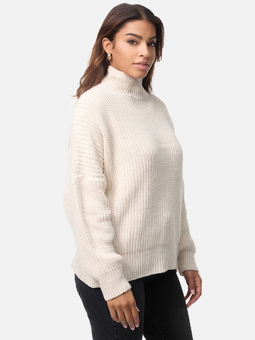 Pull-over Elara en beige