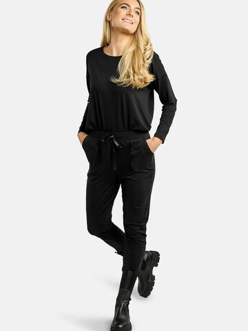 Liberte Essentiel Regular Trousers ' ALMA ' in Black