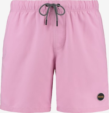 Shiwi Плавательные шорты в Ярко-розовый: спереди