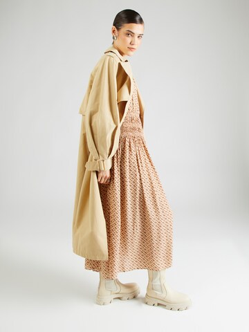 BOSS Dress 'Dasota1' in Beige