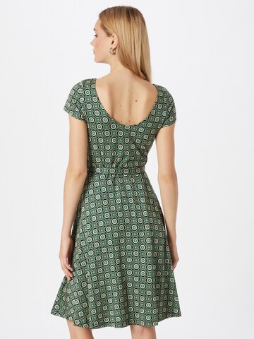 Rochie 'Timba' de la King Louie pe verde