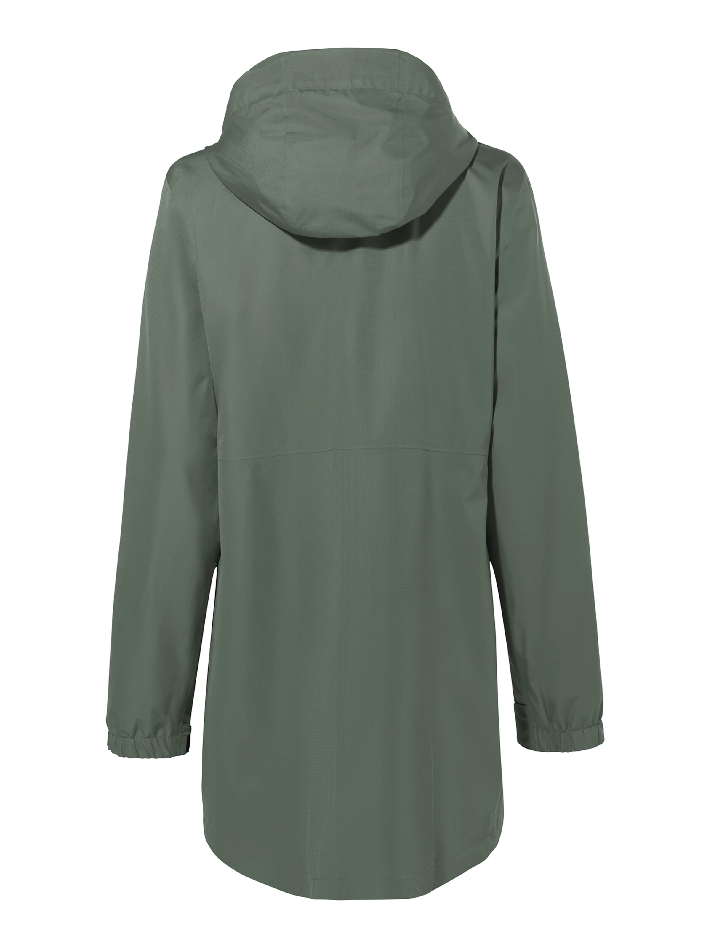 VAUDE Outdoor Jacket 'Escape' in Green