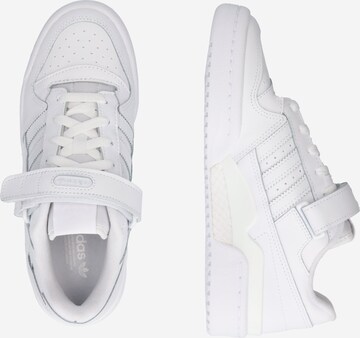 ADIDAS ORIGINALS Platform trainers 'Forum' in White