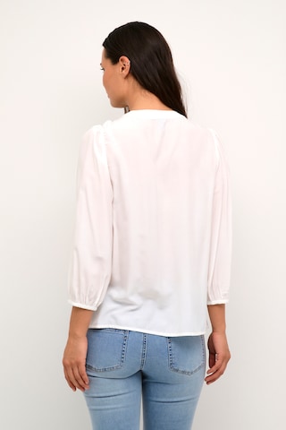CULTURE Blouse in White