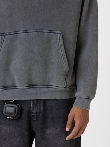 Dandalo Sweatshirt 'Hugues' in Schwarz