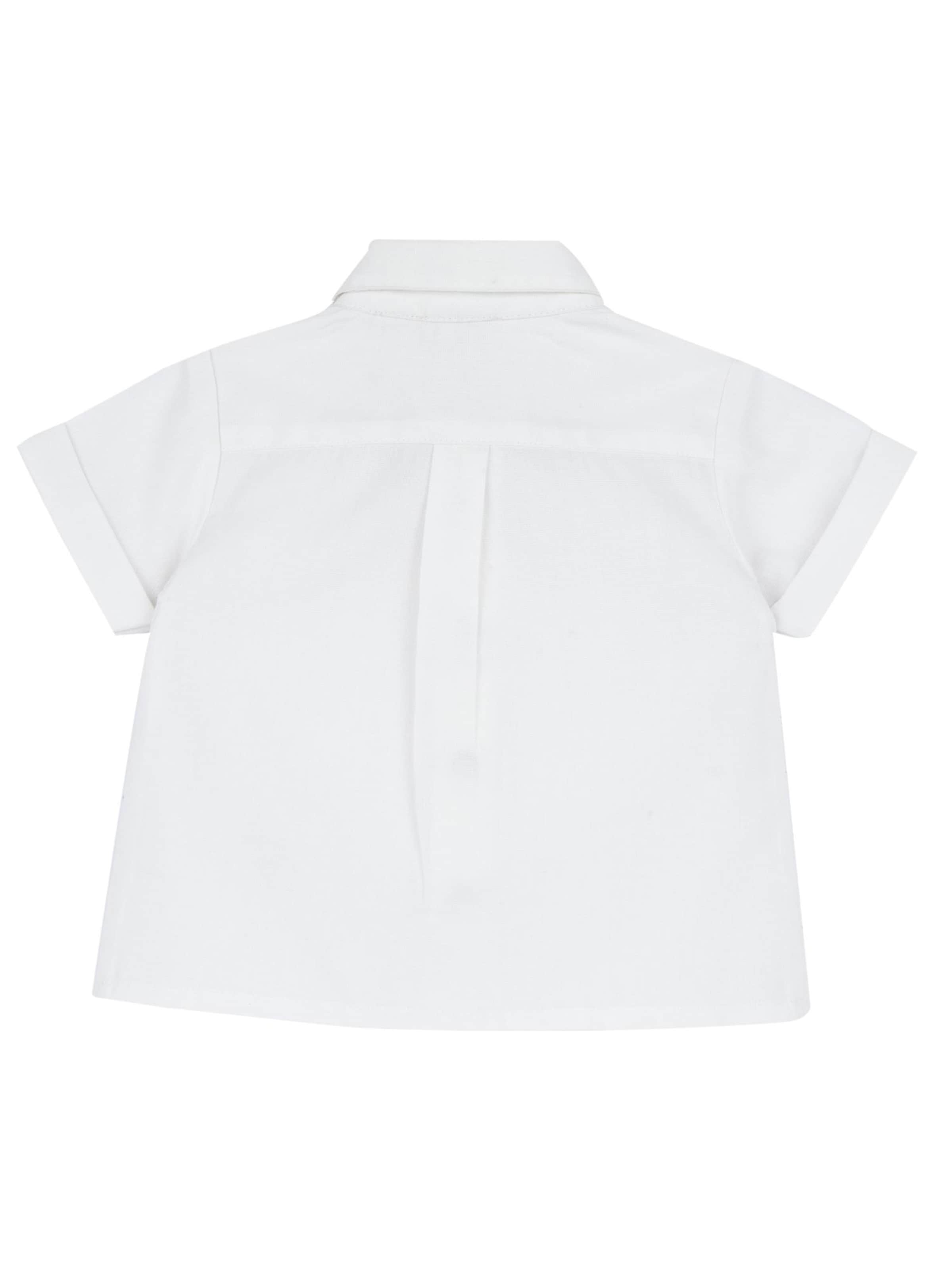 Chicco Regular fit Πουκάμισο σε λευκό