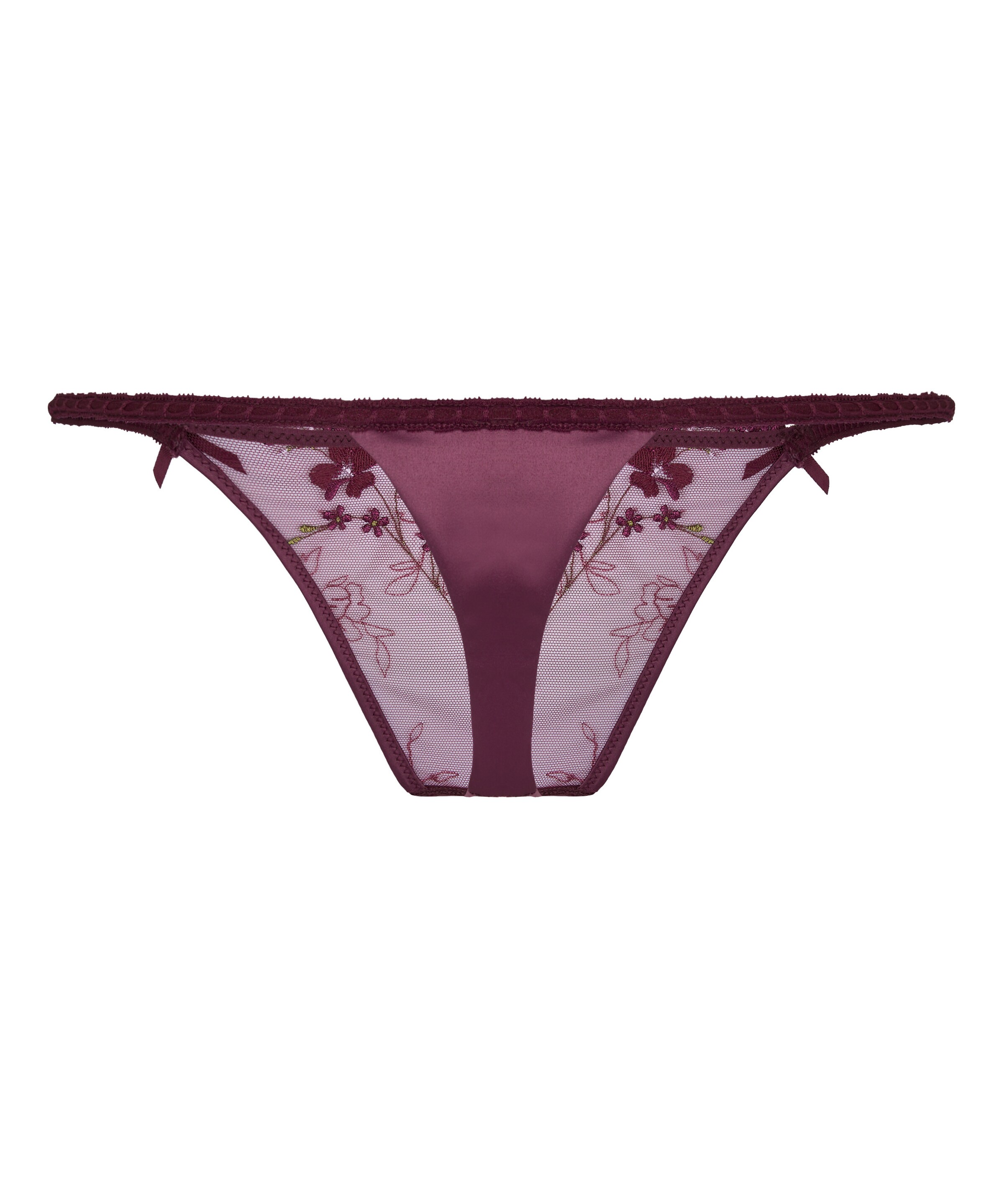Hunkemöller String in Purple