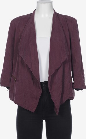 SELECTED Jacket & Coat in L in Purple: front