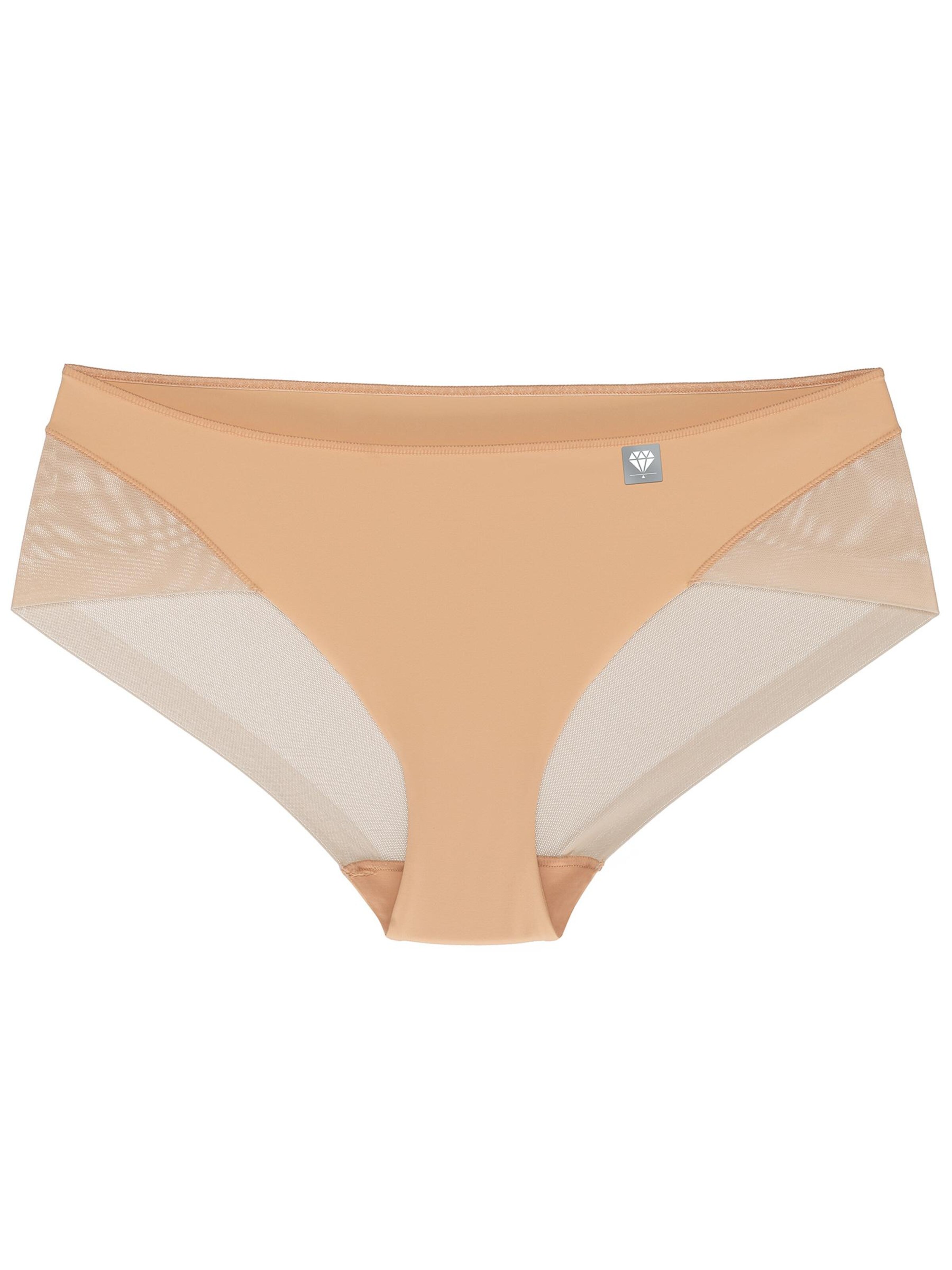 Wolbar Slip 'Diamond 3517' in Beige: front