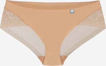 Wolbar Panty 'Diamond 3517' in Beige: front