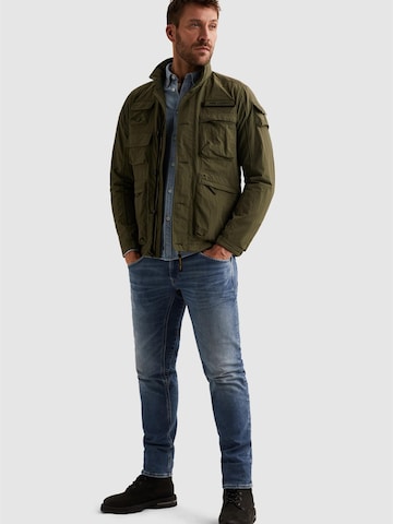 Giacca di mezza stagione 'Cargoyet jacket' di PME Legend in verde