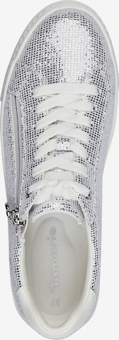 TAMARIS Sneakers in Silver