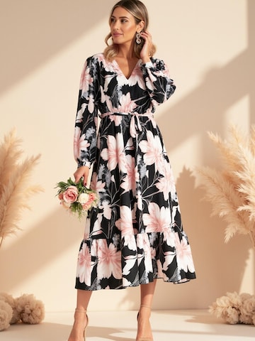 Figl Dress 'M1140' in Black