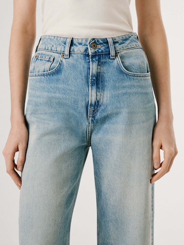 Wide Leg Jean 'Lexa' Pepe Jeans en bleu
