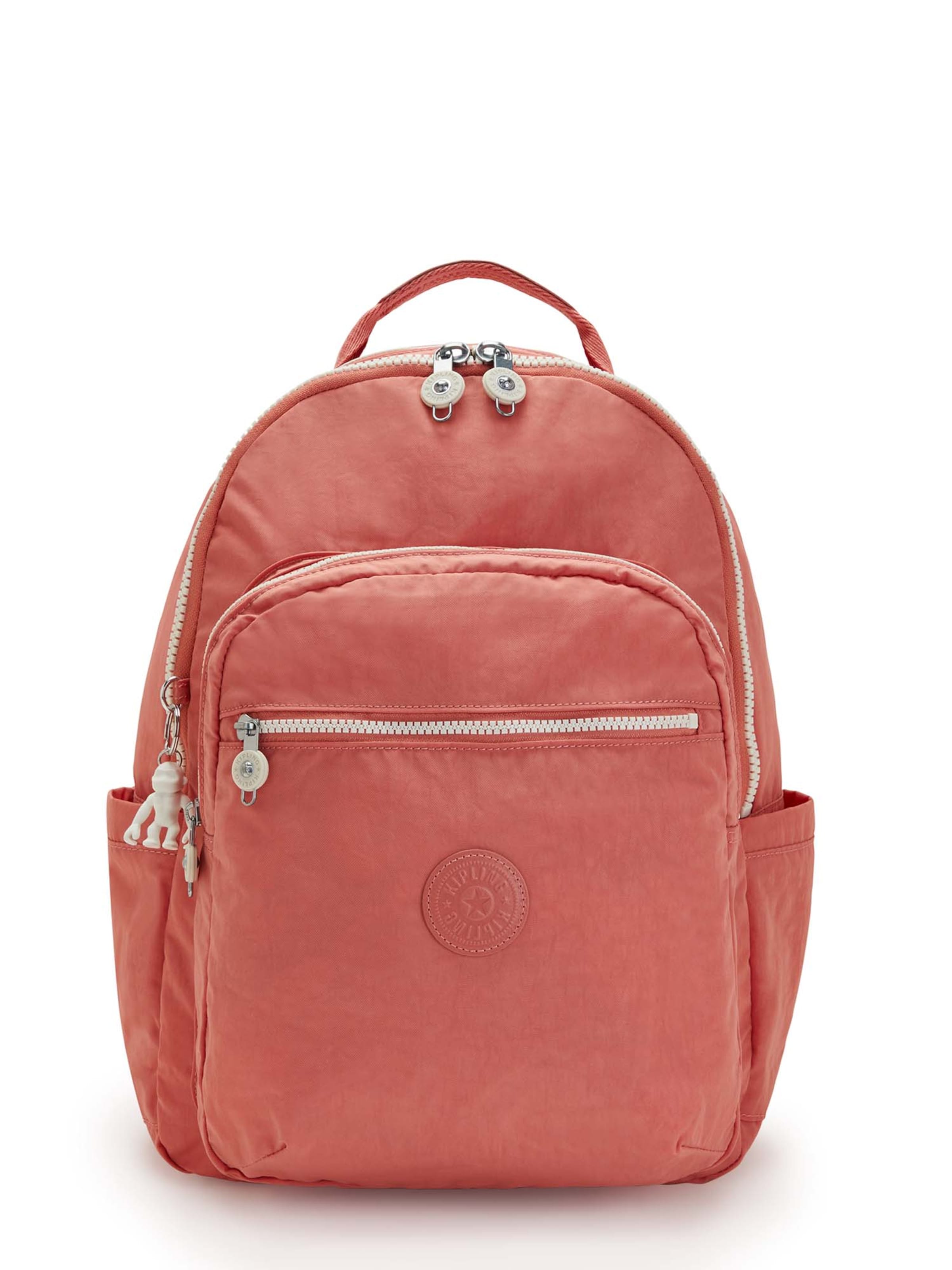 KIPLING Backpack Seoul in Melon ABOUT YOU