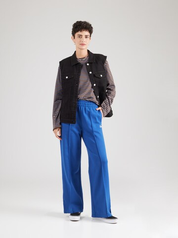 Wide Leg Pantalon 'RELAY' VANS en bleu