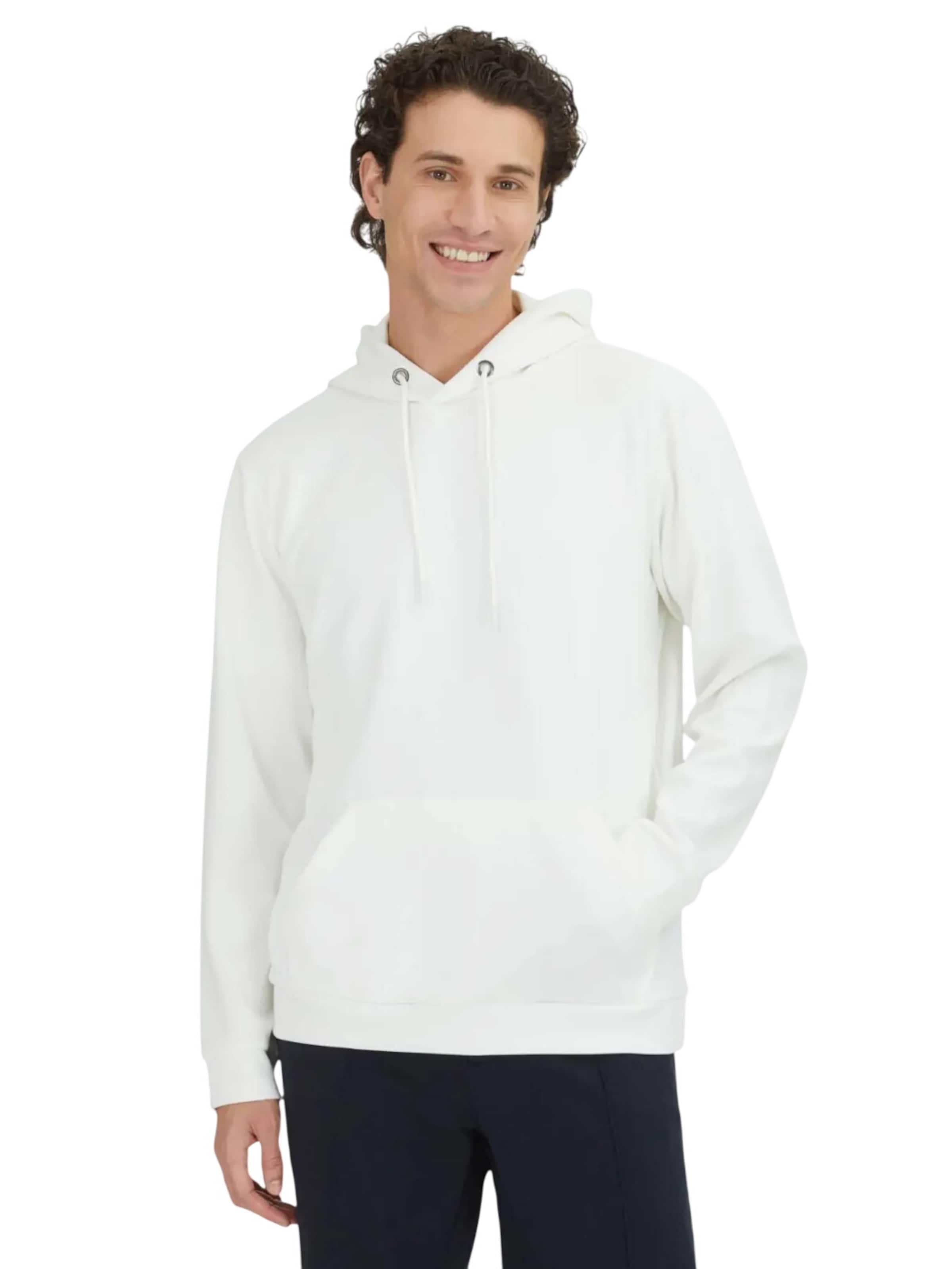 KİP Sweatshirt in Beige: voorkant